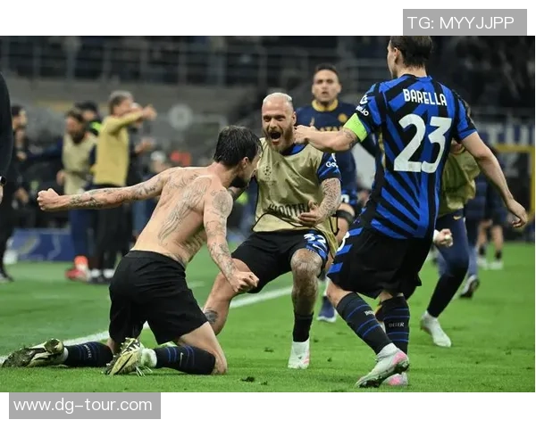 足总杯精彩对决尤文图斯逆转国米三球胜利引爆全场激情