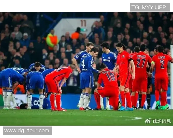 欧冠大战：巴黎圣日耳曼横扫切尔西红牌事件引发全场热议与战术解析